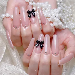 ネイル queens nailsalonのネイルデザイン