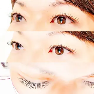 マツエク・マツパ Oliva 佐藤のマツエク・マツパデザイン