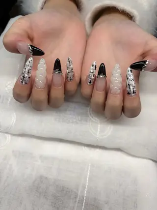 ネイル Trang nail自宅サロンのネイルデザイン