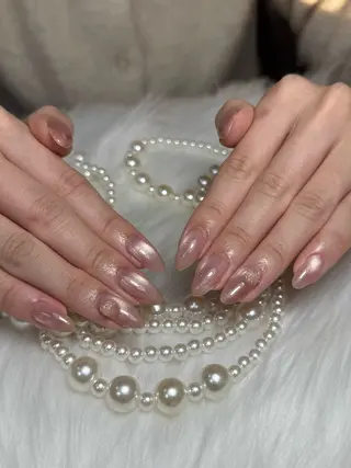 ネイル DEMAIN- 🌹のネイルデザイン