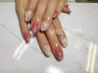 ネイル O. AKINAのネイルデザイン