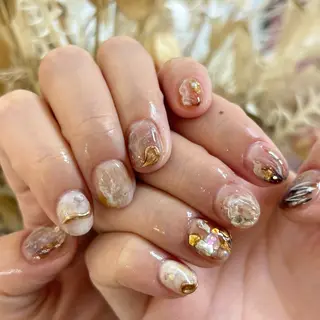 ネイル Basic町田本店 Suzunaのネイルデザイン