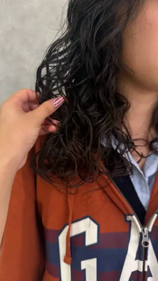 ロング カラーモデル募集 /kanaha໒꒱のヘアスタイル