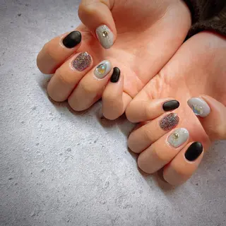 ネイル Private Salon 大宮のネイルデザイン