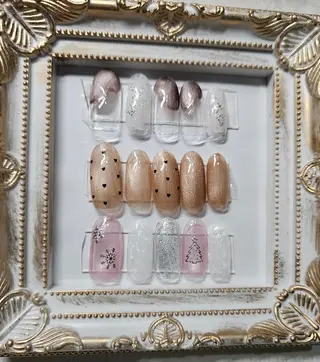 ネイル CHERIENA NAIL所属・☆CHERIENA NAIL☆のネイルデザイン