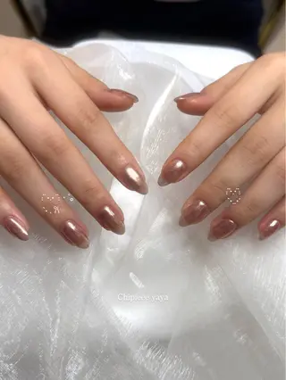 ネイル Chipieee yayaのネイルデザイン