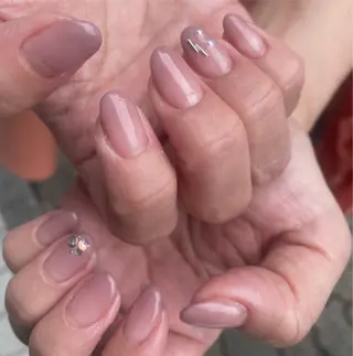 nail & eye ADDICT OHORI所属・ADDICT misatoのネイルデザイン