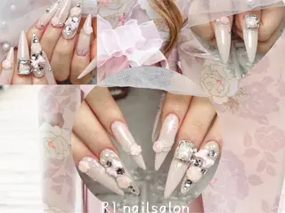 ネイル R1🎀Nail💕 池袋東口店のネイルデザイン