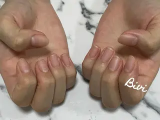 ネイル ♡Bivi♡自爪に 優しいネイルサロンのネイルデザイン