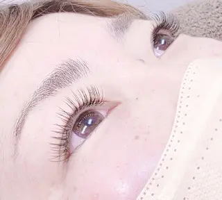 マツエク・マツパ Batik町田店所属・Batik町田店 長谷川ゆみのマツエク・マツパデザイン