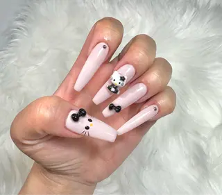 ネイル Nichi Nailsのネイルデザイン