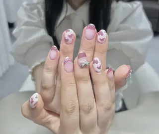 ネイル ダイ ゲンゲンのネイルデザイン