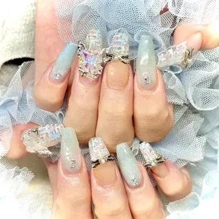 ネイル miminon 自宅ネイルサロンのネイルデザイン