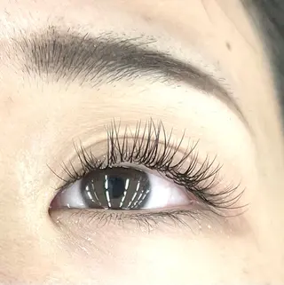 マツエク・マツパ Eyelash 大阪梅田 MAXKELLY【アイラッシュ ウメダ マックスケリー】所属・🦋maxkelly .mizuki🦋のマツエク・マツパデザイン