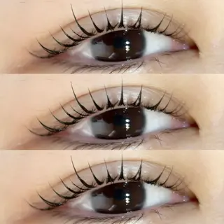 マツエク・マツパ EYELA大宮西口店 MASUKOのマツエク・マツパデザイン