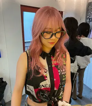 カラー toiro所属・似合わせカット/ naokoのヘアスタイル