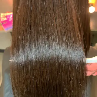 ロング カラー stylist/ボブ ことの/韓国レイヤーのヘアスタイル