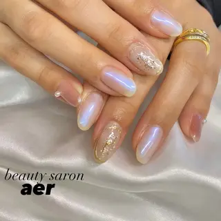 ネイル デコパーツが得意♪ ネイル/眉毛/エステの眉毛・アイブロウイメージ