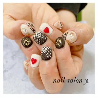 ネイル nail salon y.所属・nailsalon y.のネイルデザイン