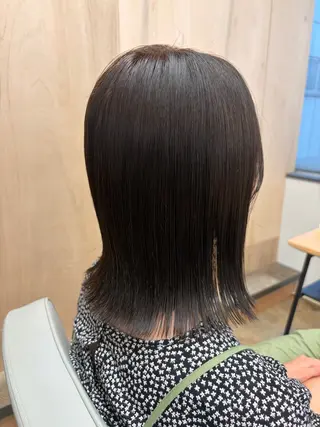 ミディアム カラー MOCO hair flor所属・MOCO hair  flor /kohのヘアスタイル