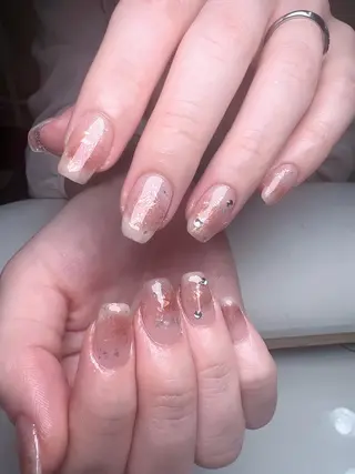 ネイル T&B ネイル渋谷店のネイルデザイン