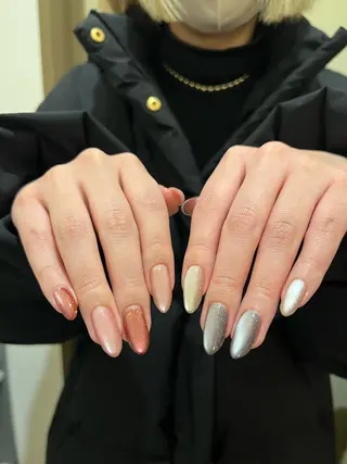 ネイル urun eriのネイルデザイン