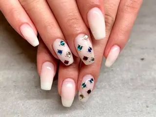 ネイル joieange MEGUMIのネイルデザイン