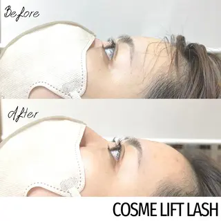 マツエク・マツパ CARA カーラのマツエク・マツパデザイン