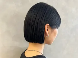 ショート 田尻 維孝/ショート/ボブのヘアスタイル