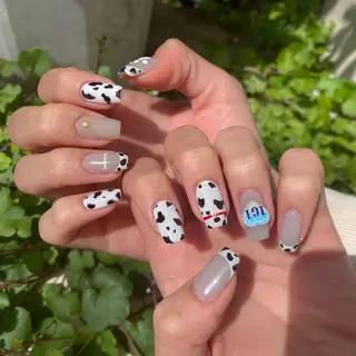 ネイル BLinLin nail salonのネイルデザイン