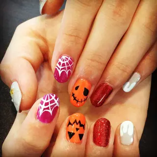 ネイル M nail はやまうららのネイルデザイン