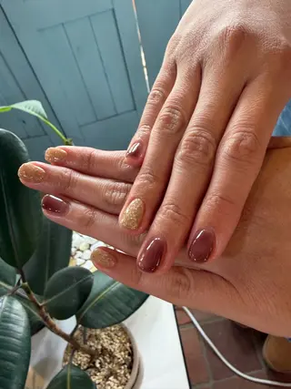 ネイル Relum所属・Relum__ sanaeのネイルデザイン