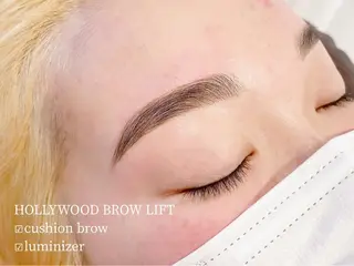 アイブロウ CANVAS beauty salon所属・CANVAS YUUKAの眉毛・アイブロウイメージ