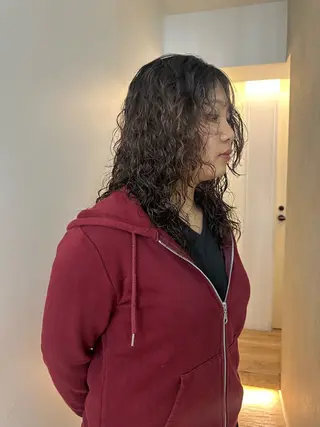 パーマ HARE &nail ☪️remiのヘアスタイル