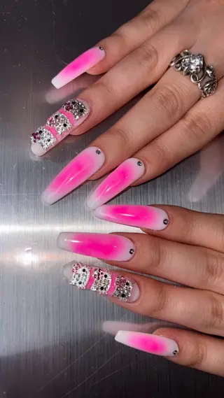 ネイル 👽個性派ネイル🎀 komachiのマツエク・マツパデザイン