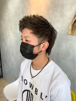 メンズ Belle   / kaede🍁のヘアスタイル