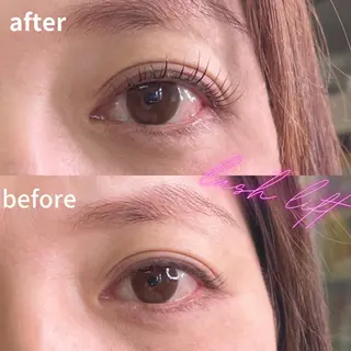 マツエク・マツパ サン美容室所属・サン美容室 ♡の眉毛・アイブロウイメージ