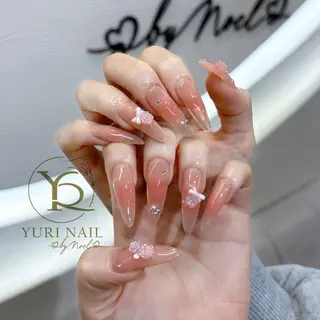 ネイル YURI Nail Narita所属・YURI Nail NARITAのネイルデザイン
