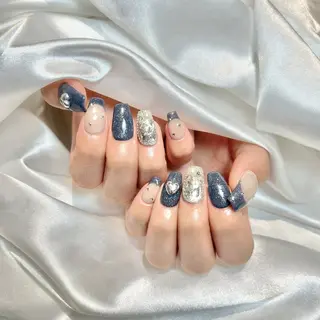 ネイル WISTERIA hayamiのネイルデザイン