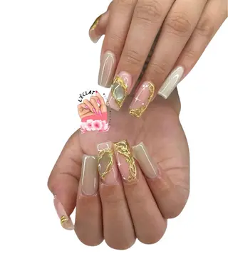 ネイル L’eclat Nailのネイルデザイン