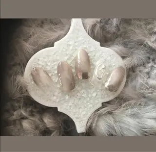 ネイル プライベートサロン jewel nailのネイルデザイン