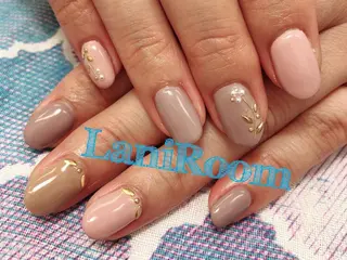 ネイル LaniRoom所属・Lani Roomのネイルデザイン