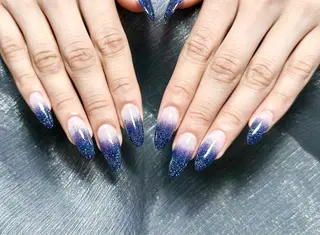 ネイル dandelion nail北千住のネイルデザイン