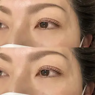 マツエク・マツパ 笹木 来夢のマツエク・マツパデザイン