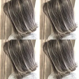 ショート カラー ネイル マツエク・マツパ 井上 一平のヘアスタイル