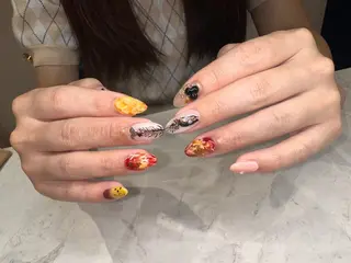 ネイル LAVIAS【 ラヴィアス】yunoのネイルデザイン