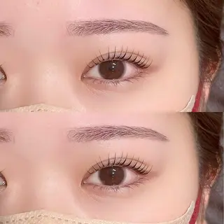 マツエク・マツパ maimi 〖天神Lino店〗のマツエク・マツパデザイン