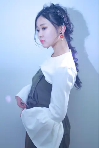 ヘアアレンジ 伊藤 裕貴のヘアスタイル