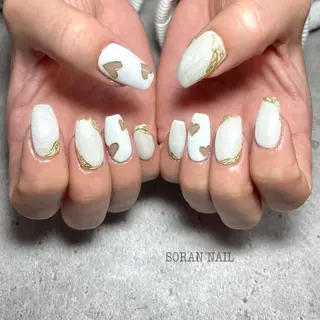 ネイル soran nailのネイルデザイン