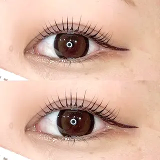 マツエク・マツパ GO TODAY 表参道Luce店所属・ラッシュリフト / eri🎀のマツエク・マツパデザイン